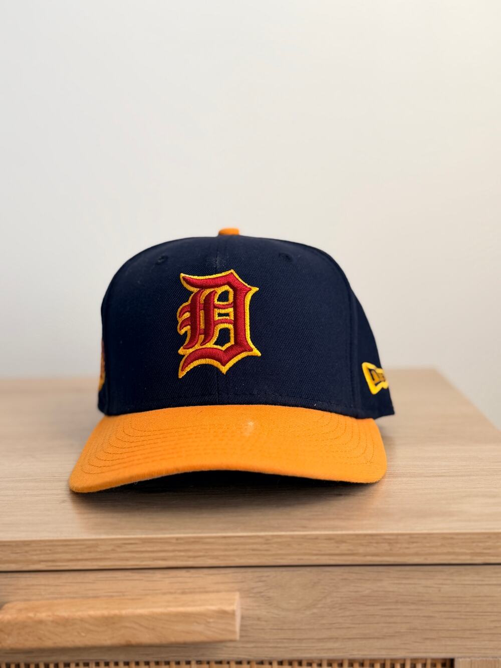 New Era Fitted Hat